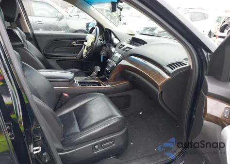 2012 Acura Mdx from USA, damaged, VIN 2HNYD2H20CH533226